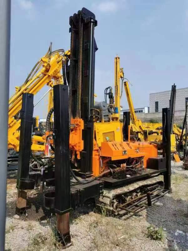 ABT205 FYX180 Used water well drilling rig machine