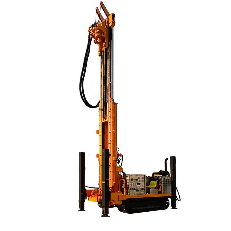 FY500 water well drilling rig specifications